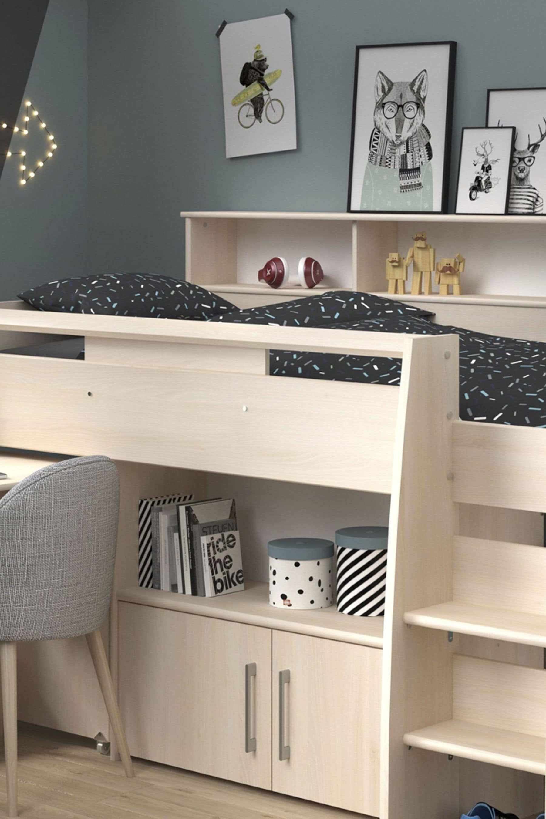 Next mid outlet sleeper bed