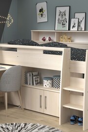 Parisot Natural Kids Mid Sleeper Bed - Image 1 of 2