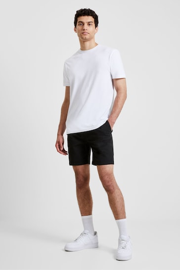 French Connection Onyx Rugby Shorts