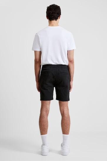 French Connection Onyx Rugby Shorts