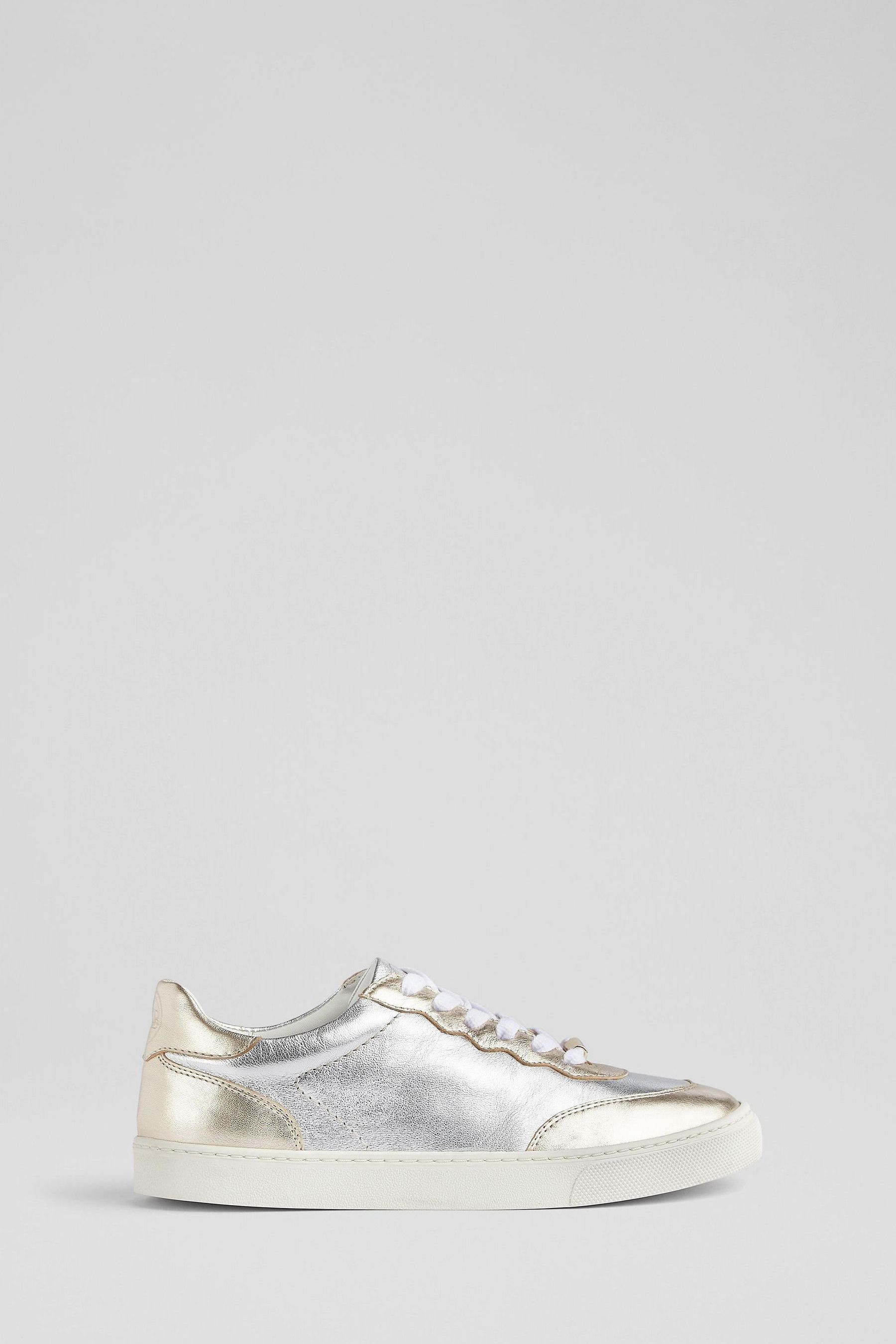 Lk bennett trainers deals