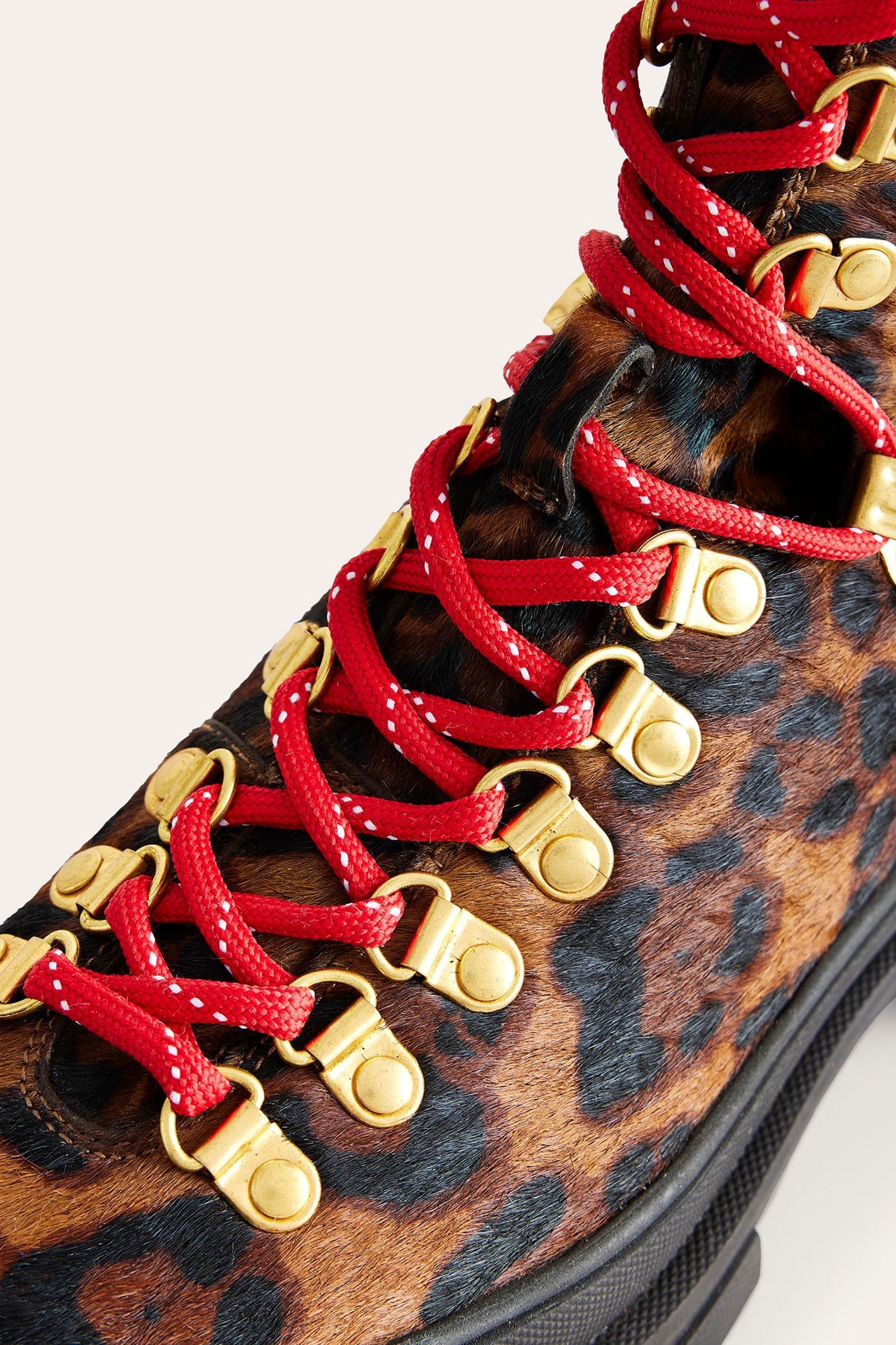 Gap lace up online hiker boots