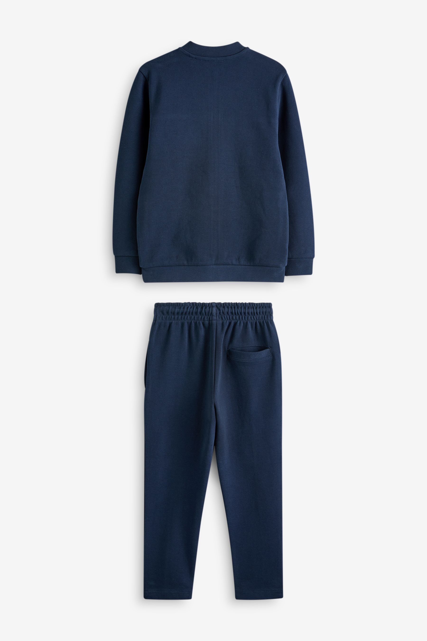 Navy smart joggers 2025