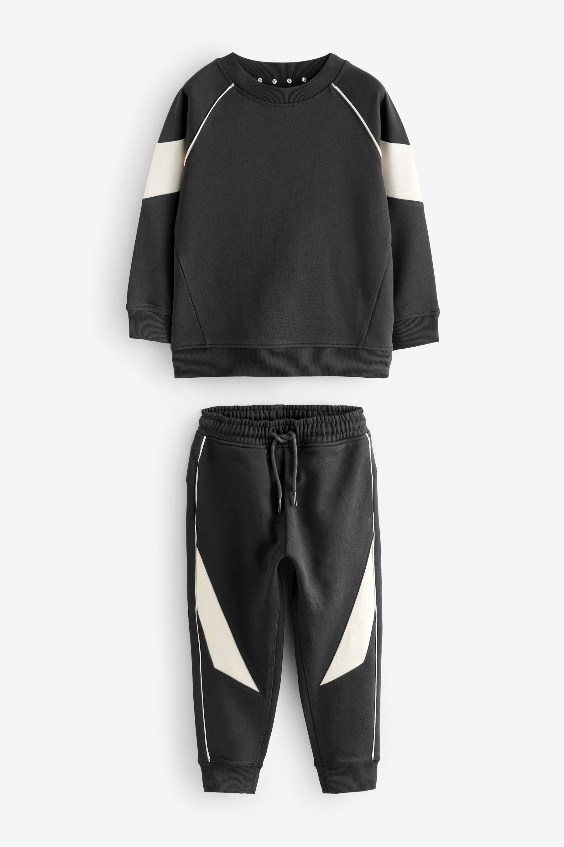 Next white sweatshirt sales