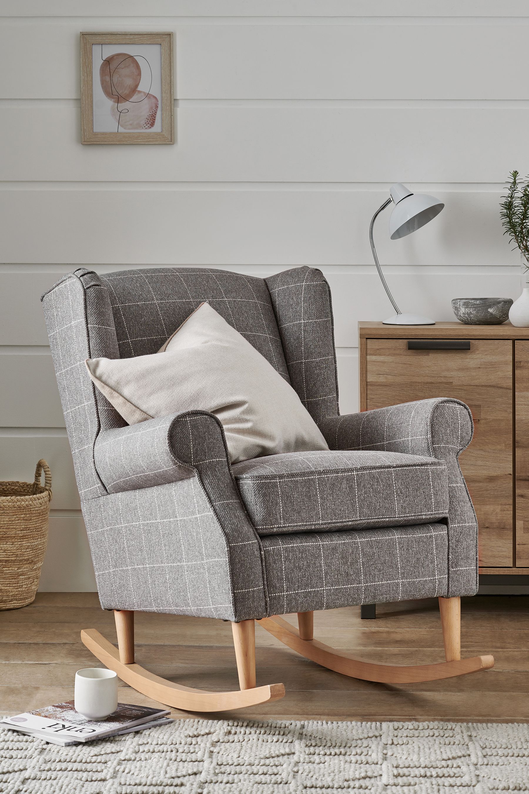 Convertible rocking cheap chair