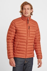 Tog 24 Orange Drax Down Jacket - Image 1 of 5