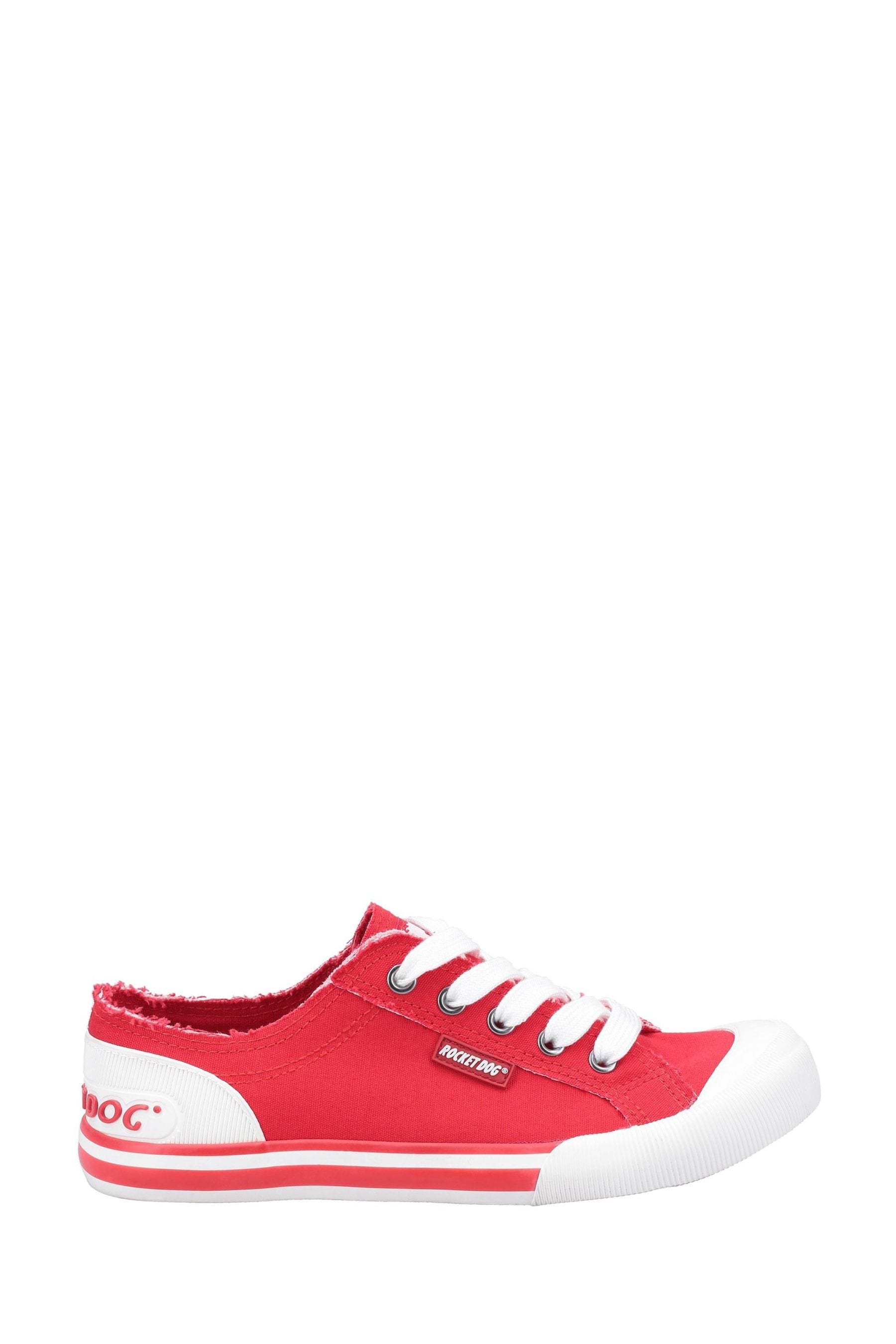 Red rocket dog discount shoes
