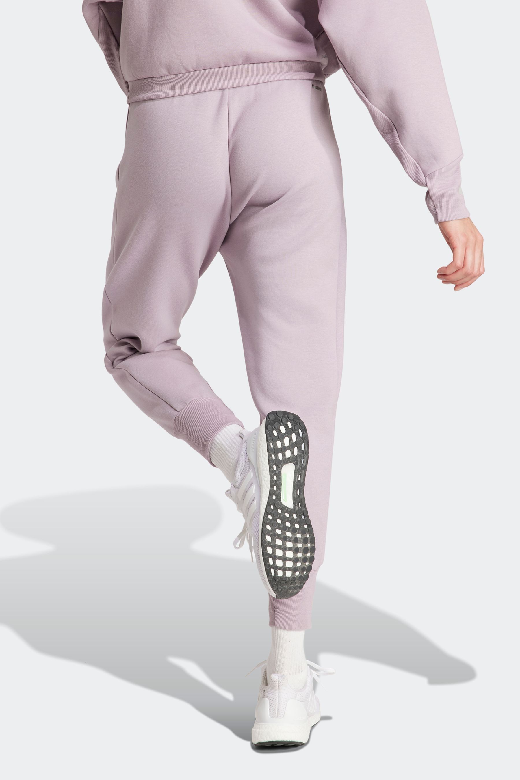 Buy adidas Purple Sportswear Z.N.E. Tracksuit Bottoms from Next Oman
