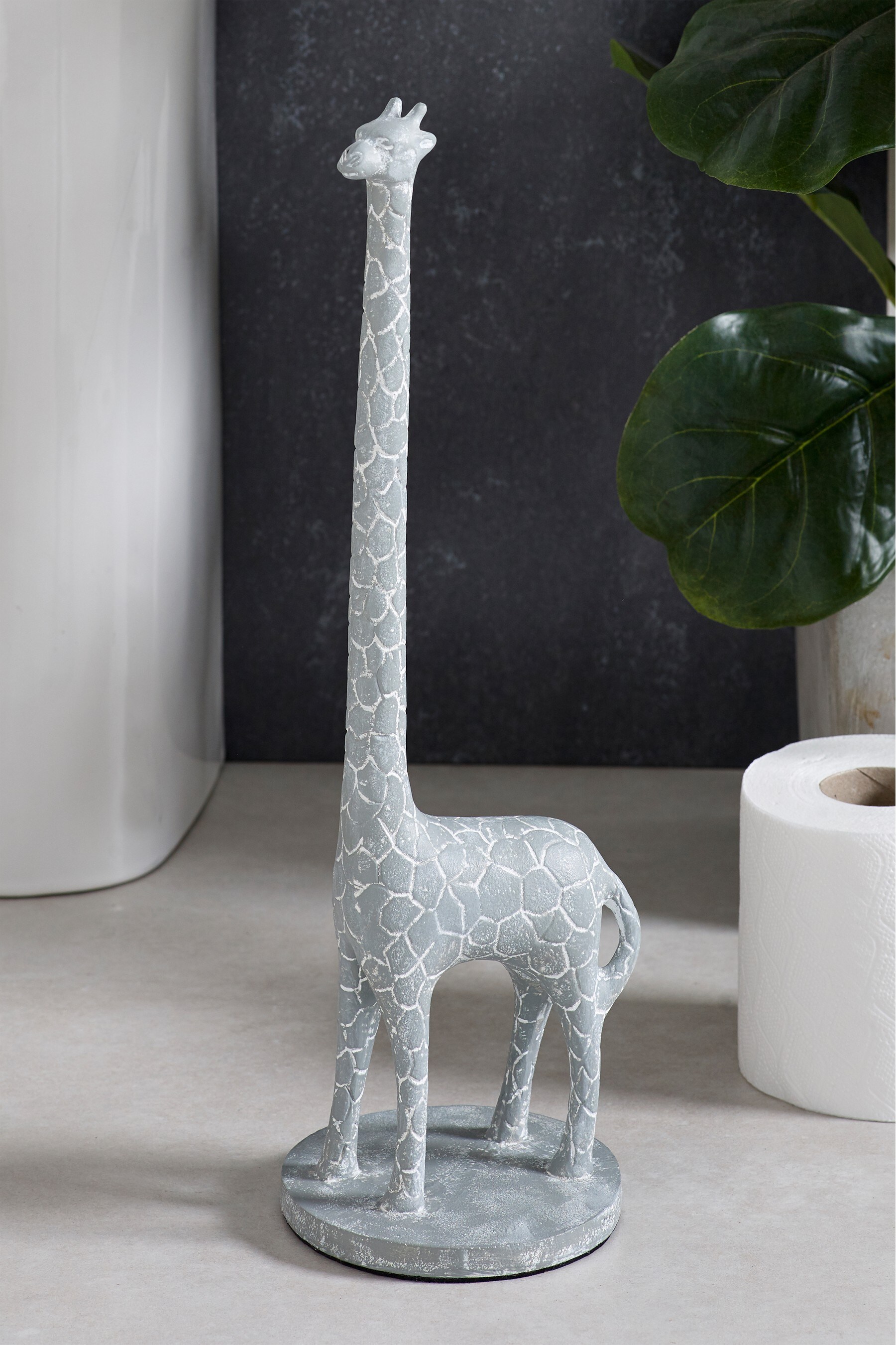 Giraffe kitchen roll holder outlet
