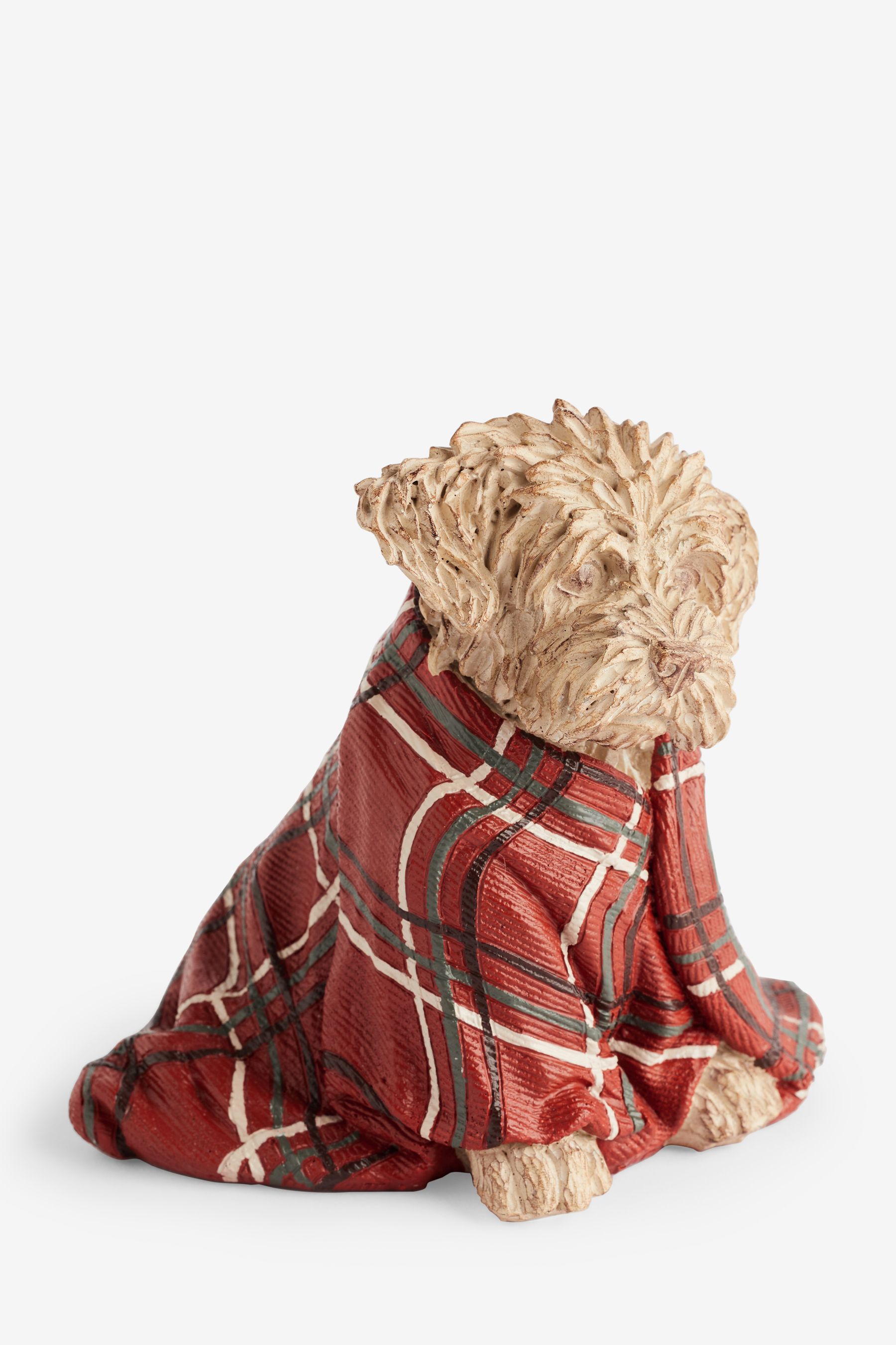 Buy Natural Charlie the Cockapoo Blanket from Next Canada