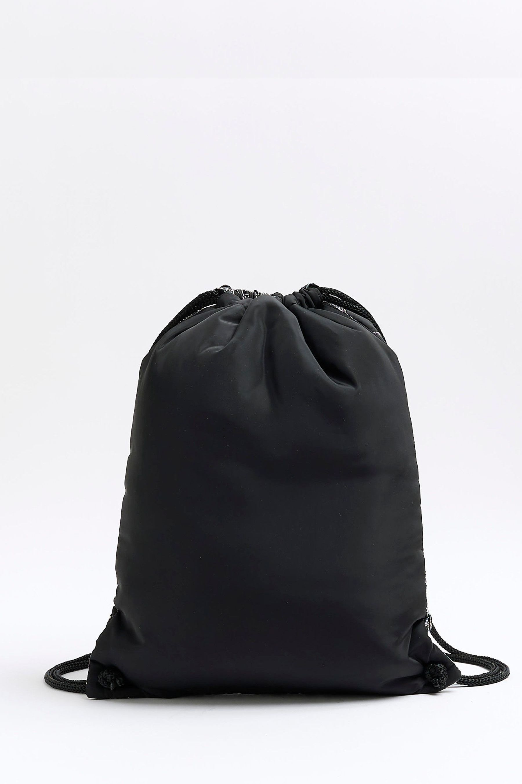 River island drawstring bag store