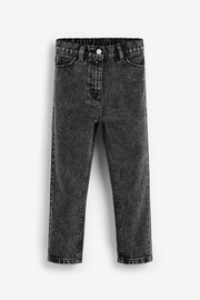 Grey Denim Mom Jeans (3-16yrs) - Image 4 of 6