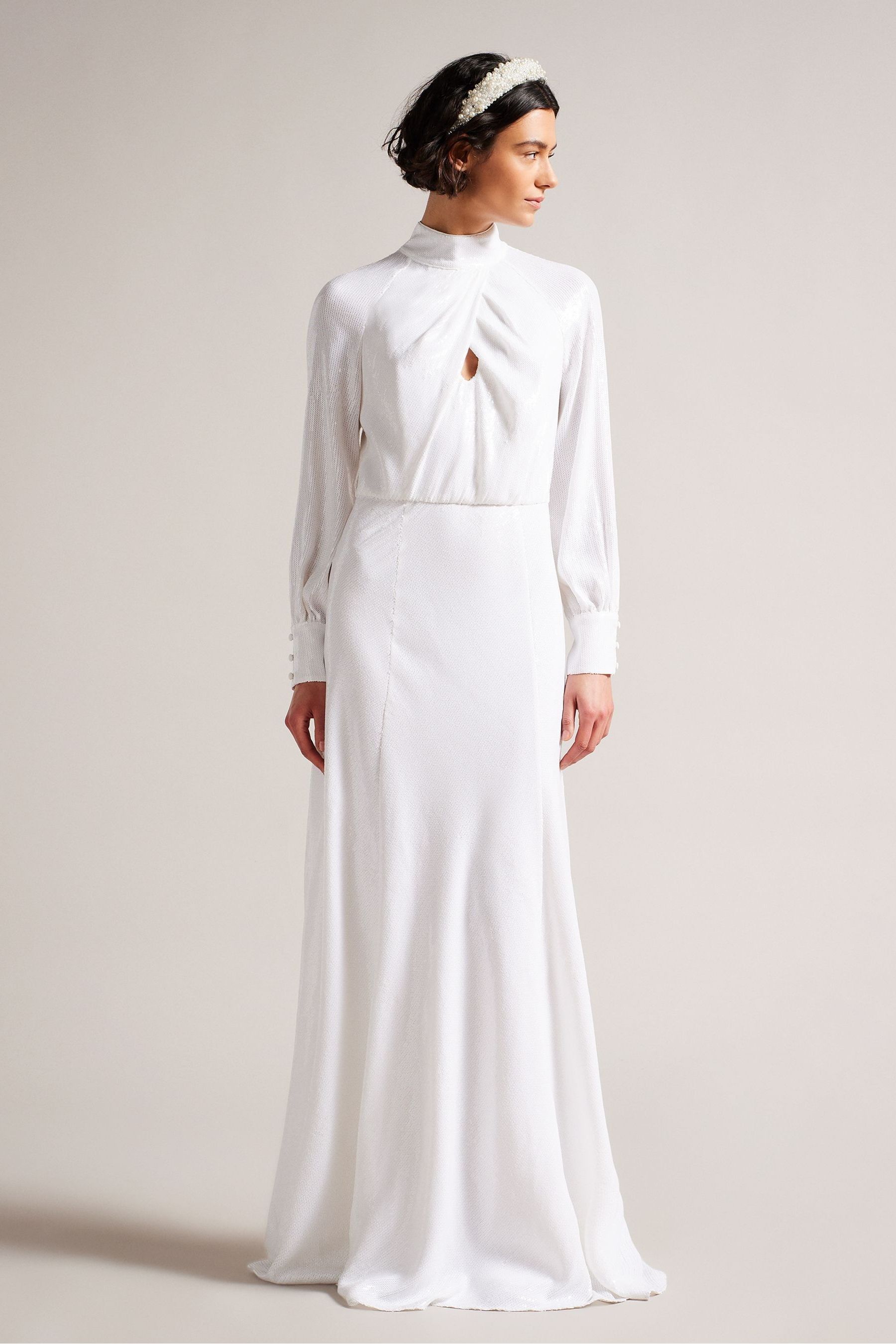 Ted baker madizon maxi dress hot sale