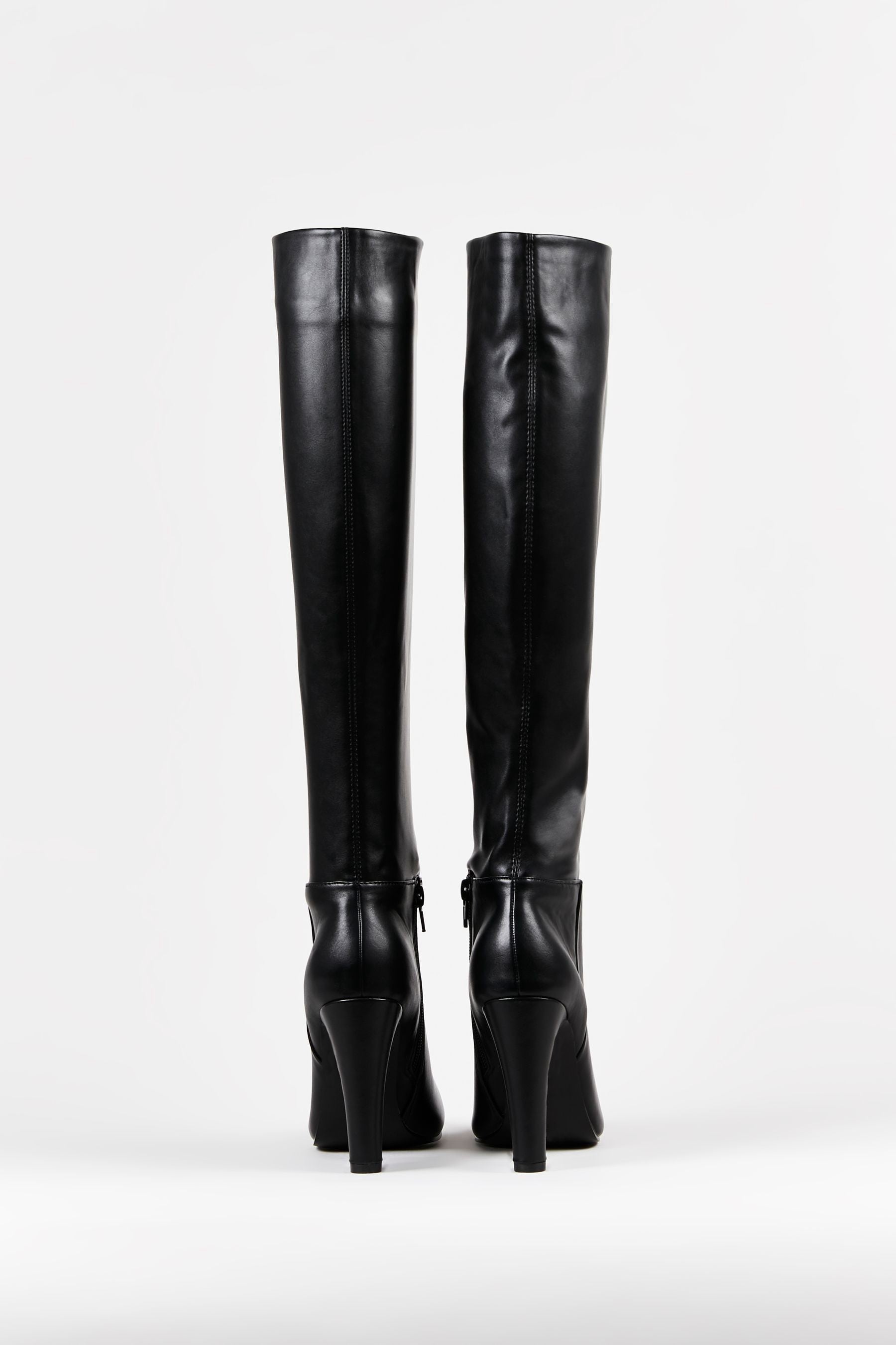 Wallis over the knee boots clearance