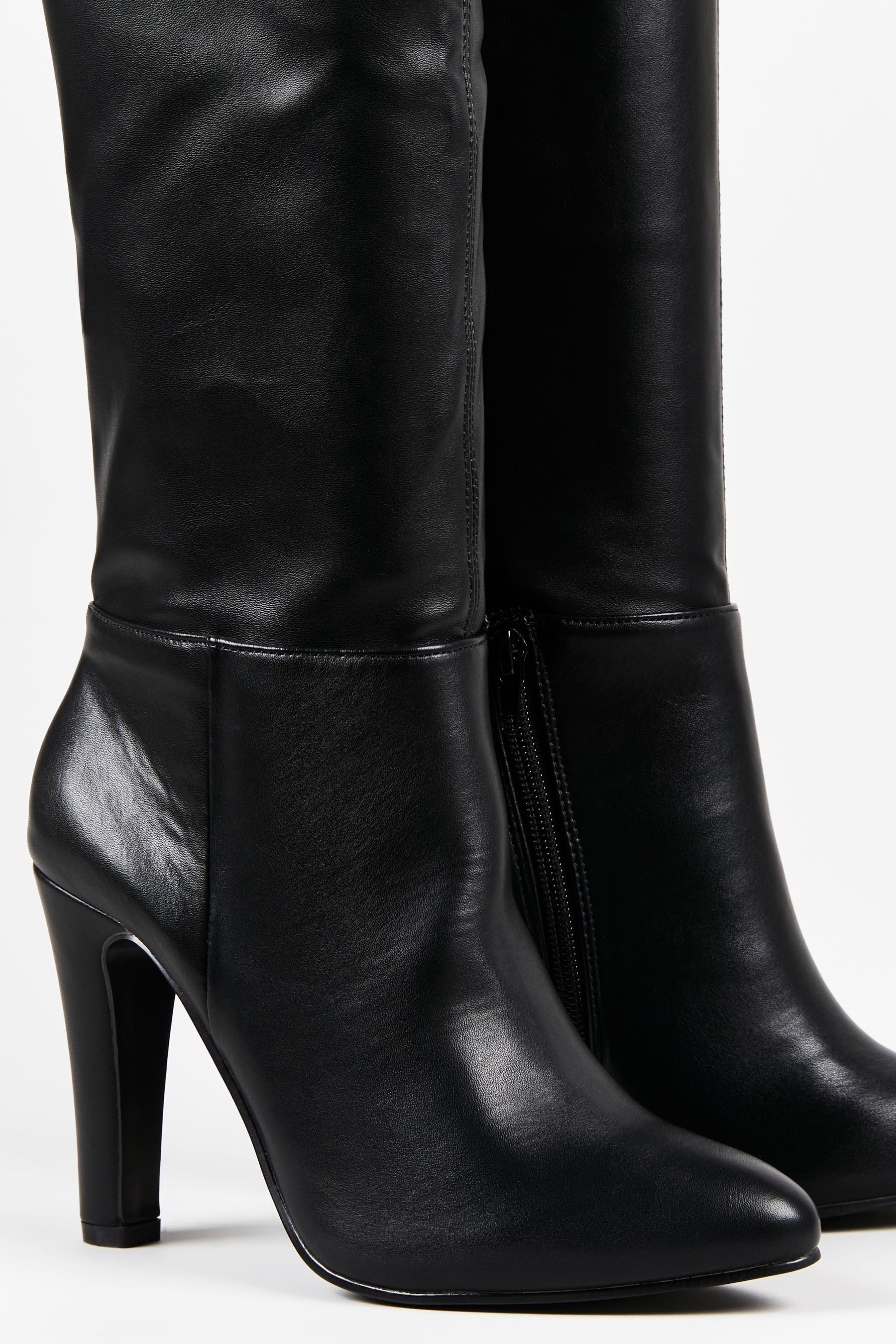Wallis shop long boots