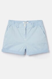 Joules Light Blue Chino Shorts - Image 4 of 4