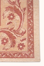 Laura Ashley Gold Baroque Rug - Image 4 of 5