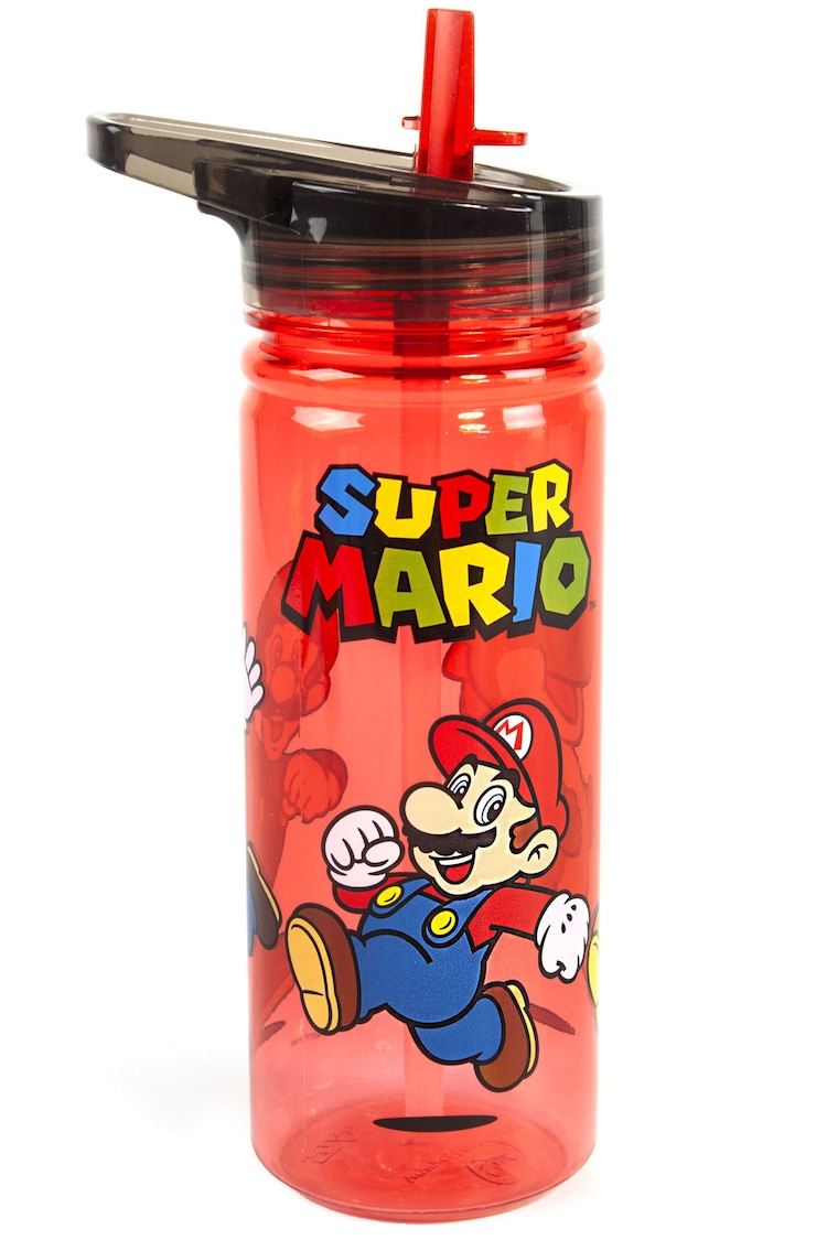 Vanilla Underground Red Super Mario Xbox Licensed Lunch Box Set - Image 2 of 5