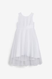 White Bridesmaid Dress (3mths-16yrs) - Image 6 of 8