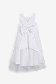 White Bridesmaid Dress (3mths-16yrs) - Image 7 of 8