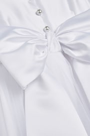 White Bridesmaid Dress (3mths-16yrs) - Image 8 of 8