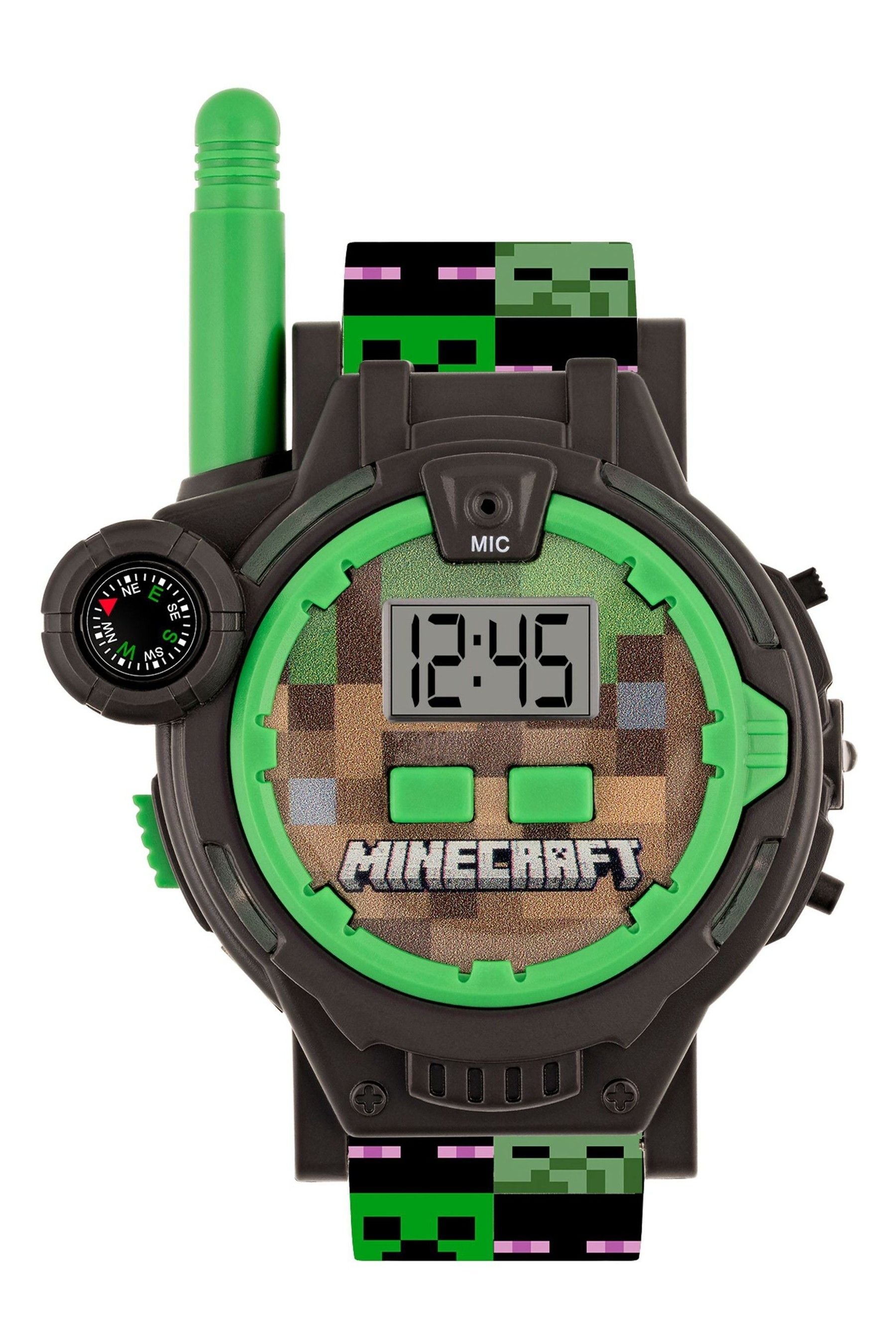 Minecraft watches for boys top