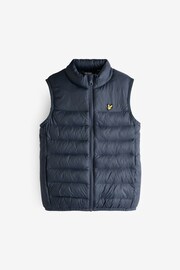 Lyle & Scott Boys Padded Gilet - Image 1 of 5