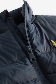 Lyle & Scott Boys Padded Gilet - Image 3 of 5