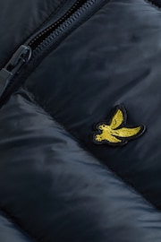 Lyle & Scott Boys Padded Gilet - Image 4 of 5