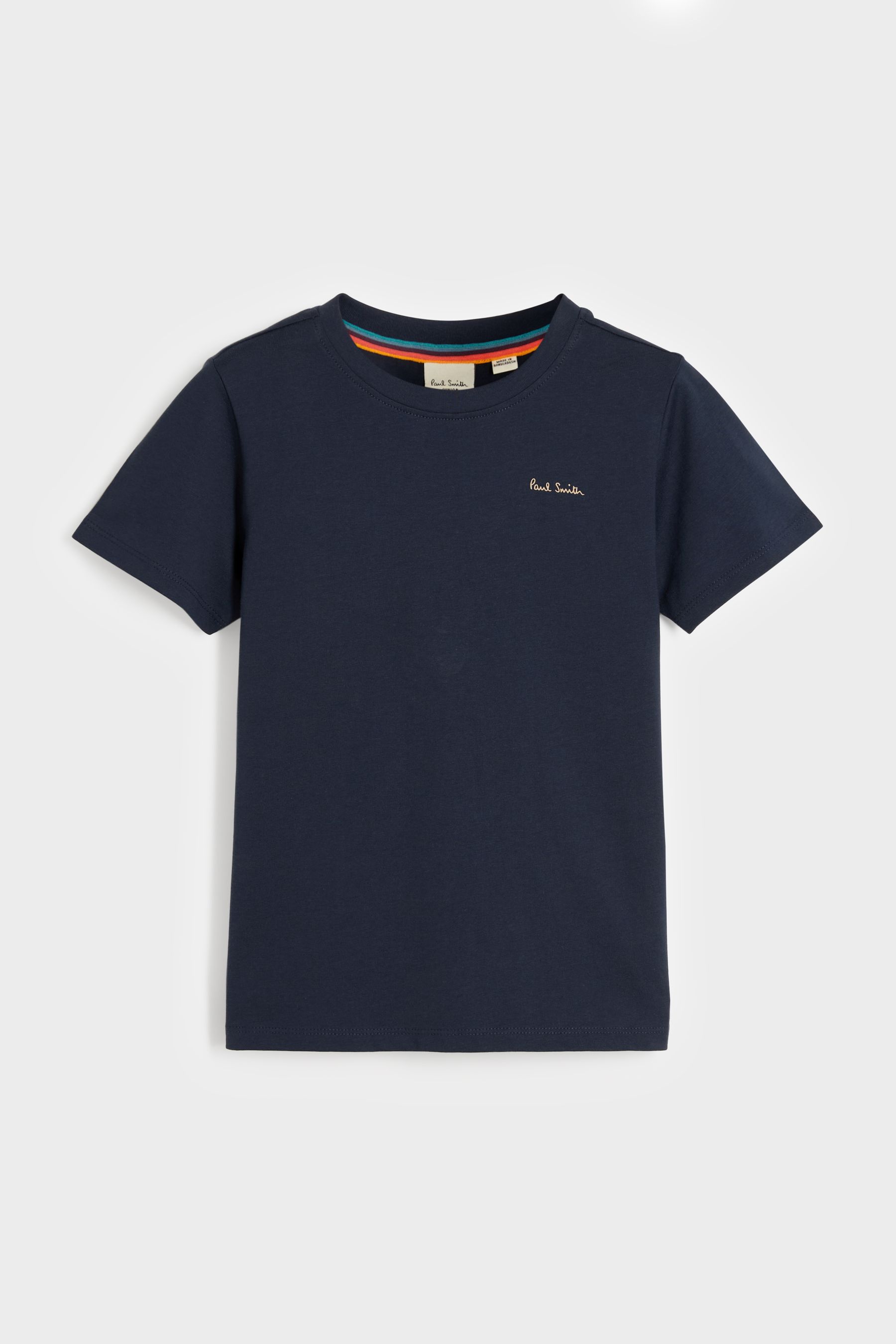 Buy Paul Smith Junior Boys Signature 100 Cotton T Shirts 3 Pack from the Next UK online shop