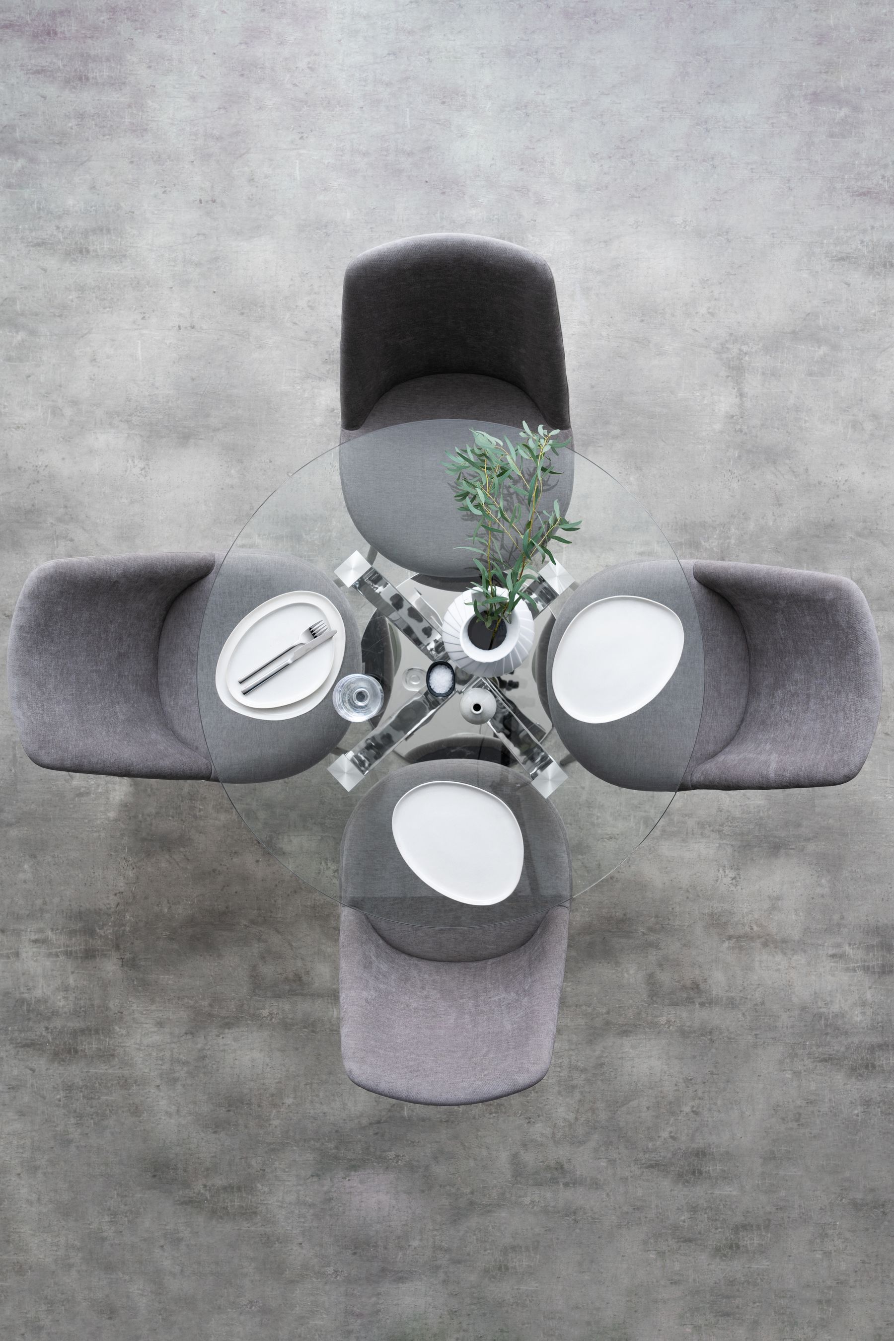 Next tulip dining hot sale table