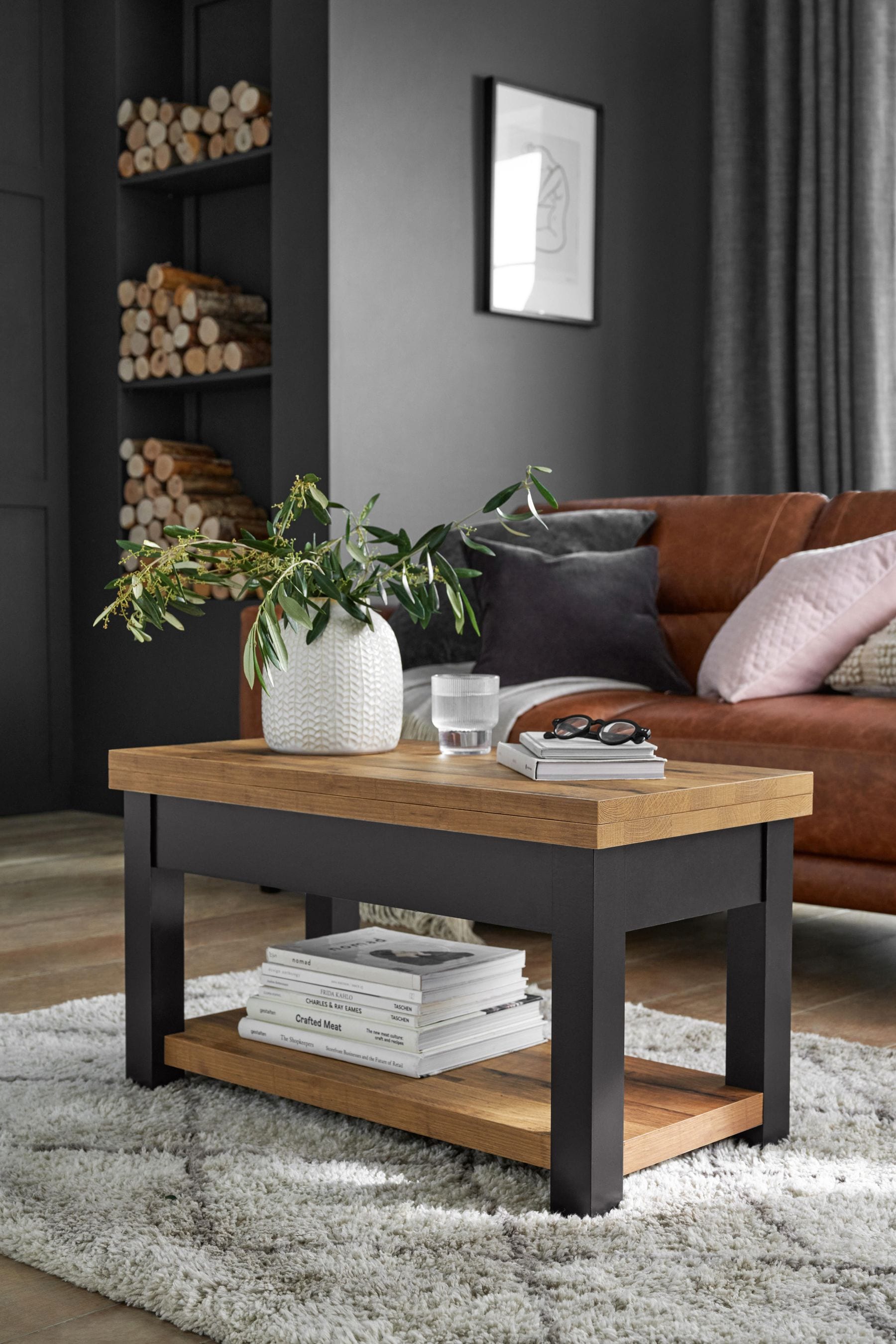 Next coffee shop table bronx