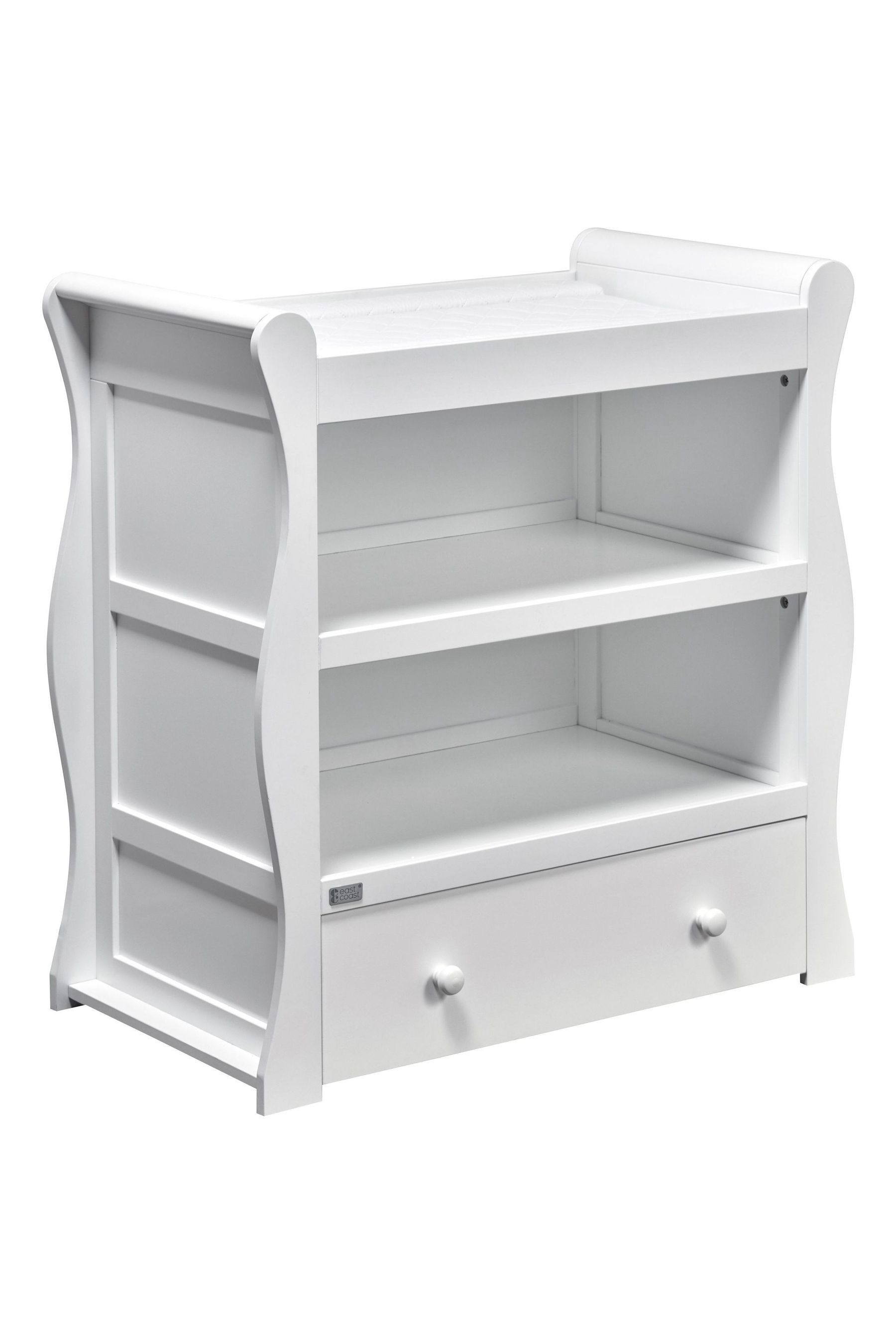 Babies r us new arrivals changing table dresser
