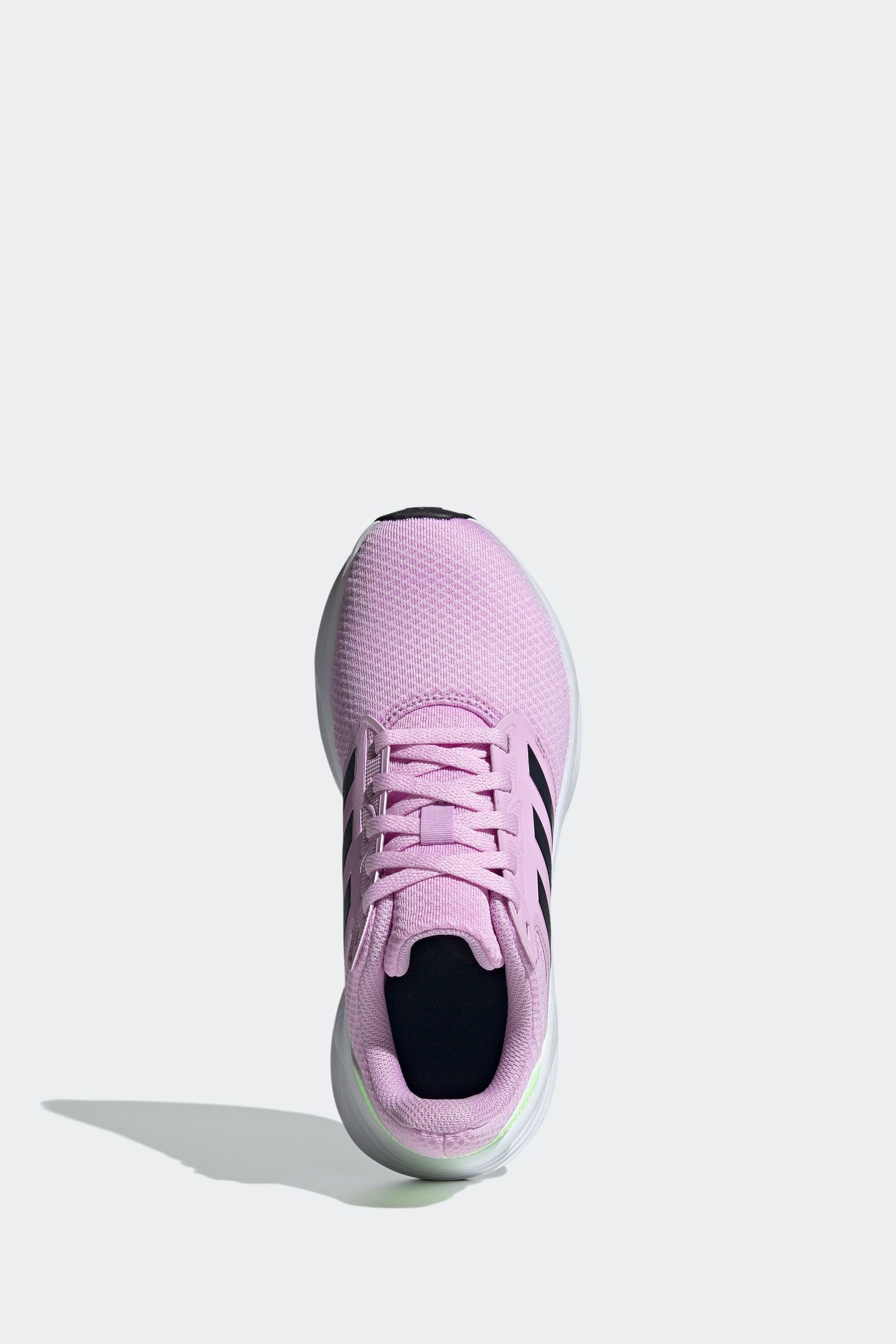 Buy adidas Purple Galaxy 6 Trainers from Next Luxembourg