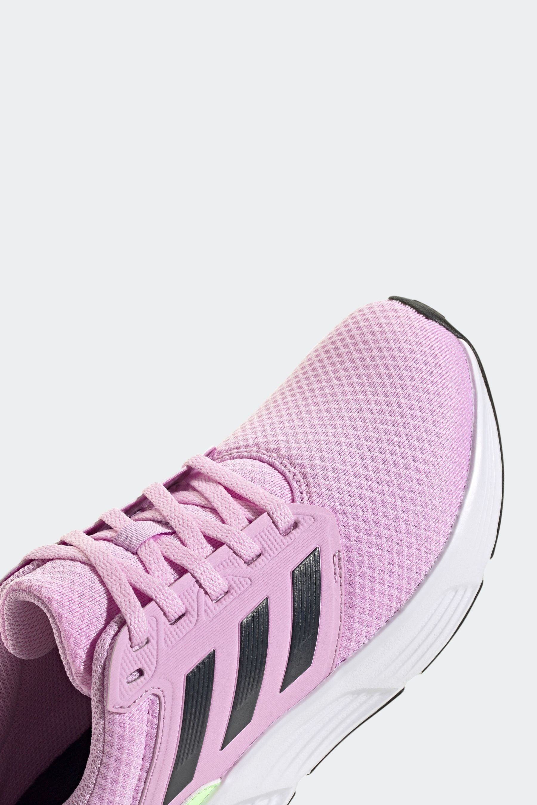 Buy adidas Purple Galaxy 6 Trainers from Next Luxembourg