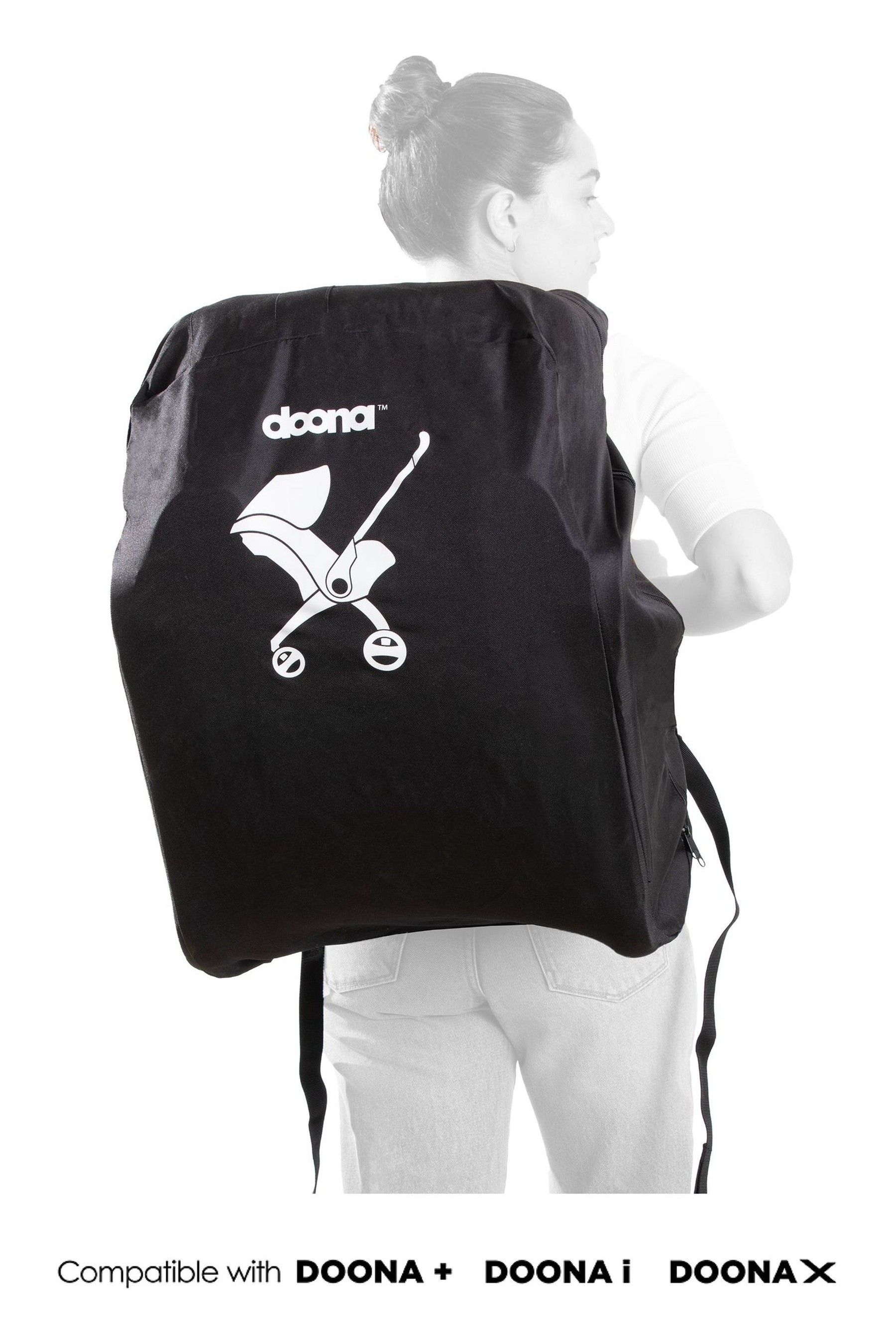 Doona gate shop check bag