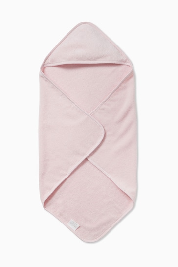 MORI Organic Cotton Super Soft Hooded Towel