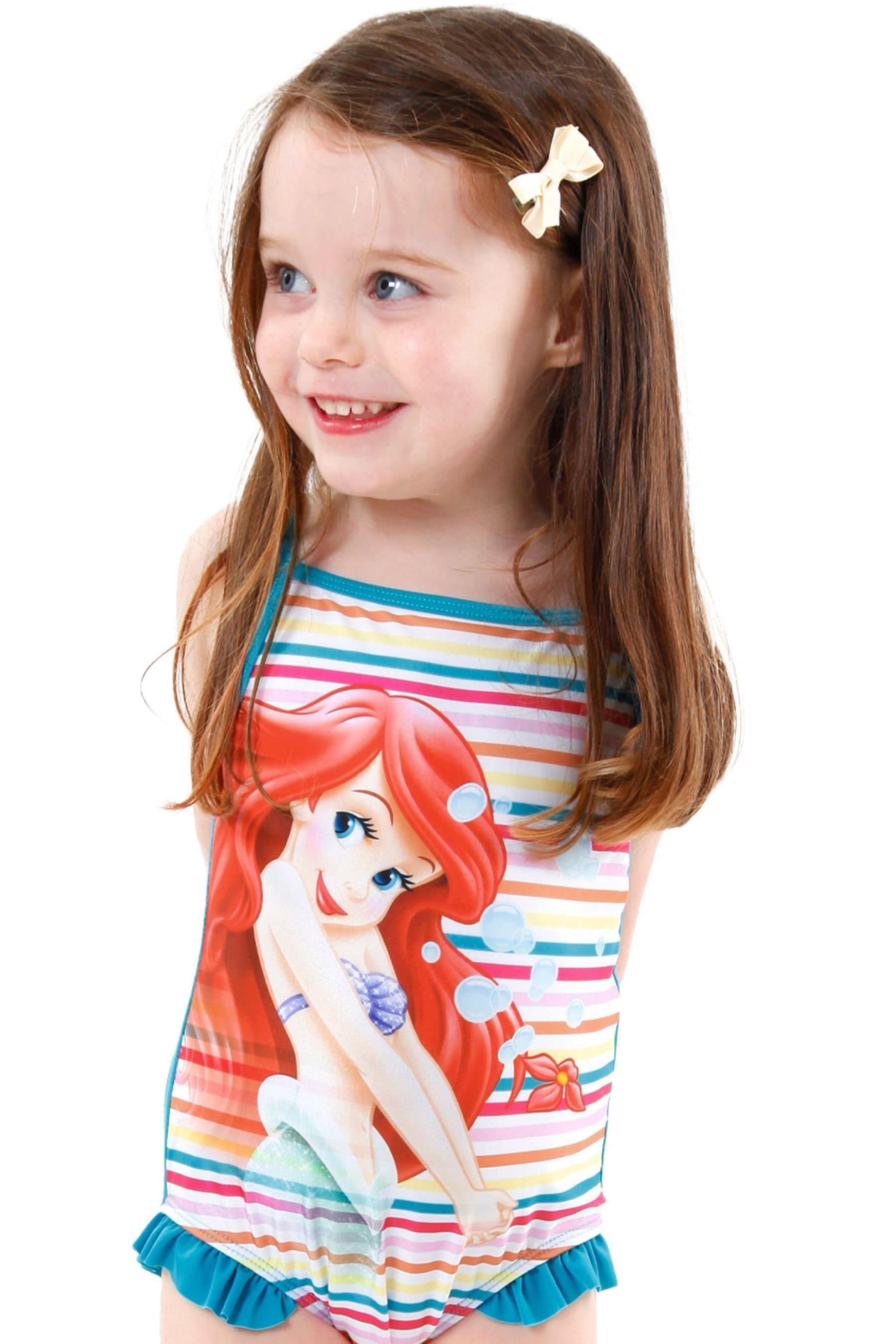 Little mermaid swimsuit baby hotsell