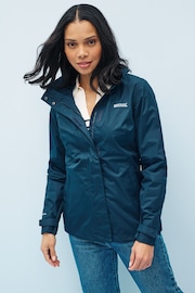 Regatta Blue Daysha Waterproof Jacket - Image 1 of 5