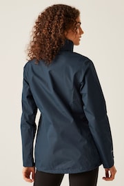 Regatta Blue Waterproof Daysha Jacket - Image 2 of 8