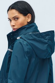 Regatta Blue Daysha Waterproof Jacket - Image 4 of 5