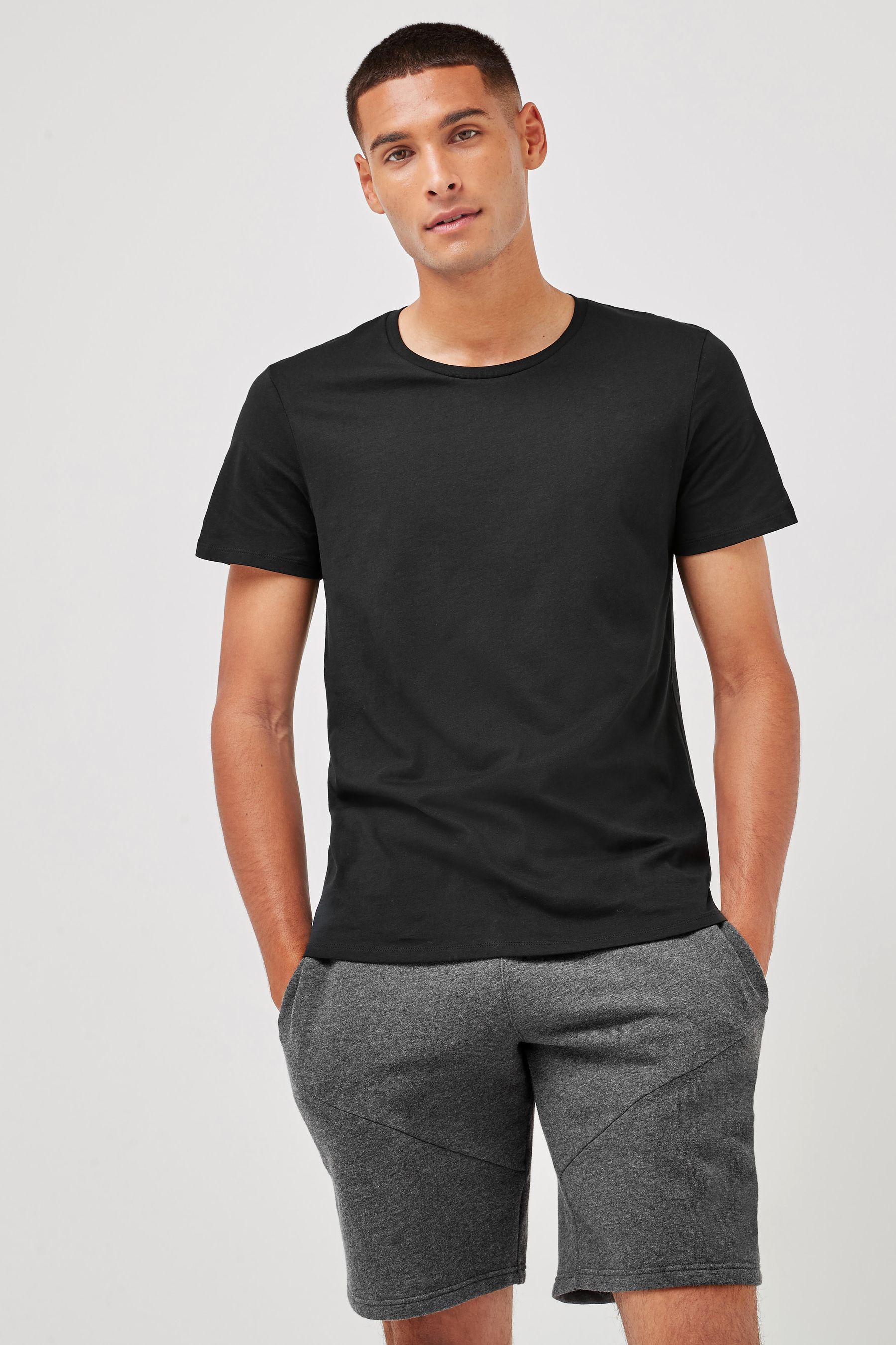 Buy Lacoste 3 Pack T Shirts from the Next UK online shop