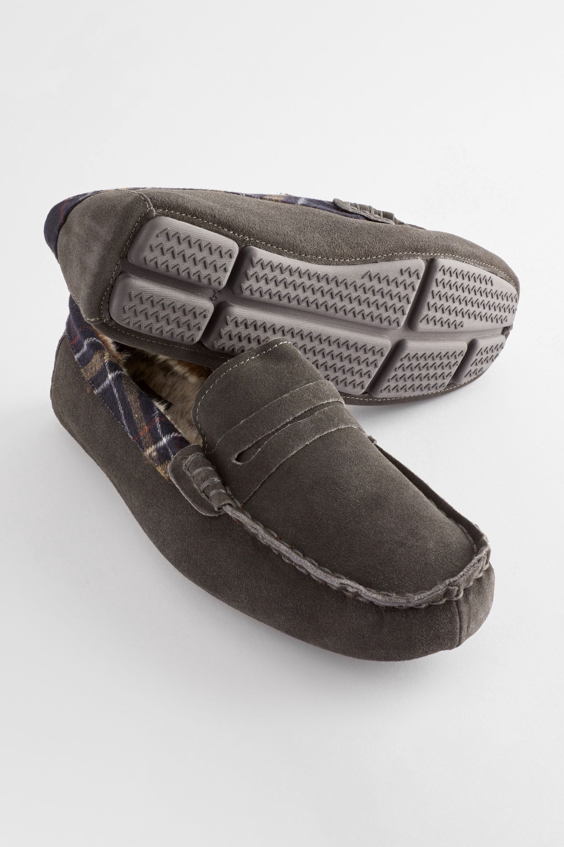 Next mens moccasins store
