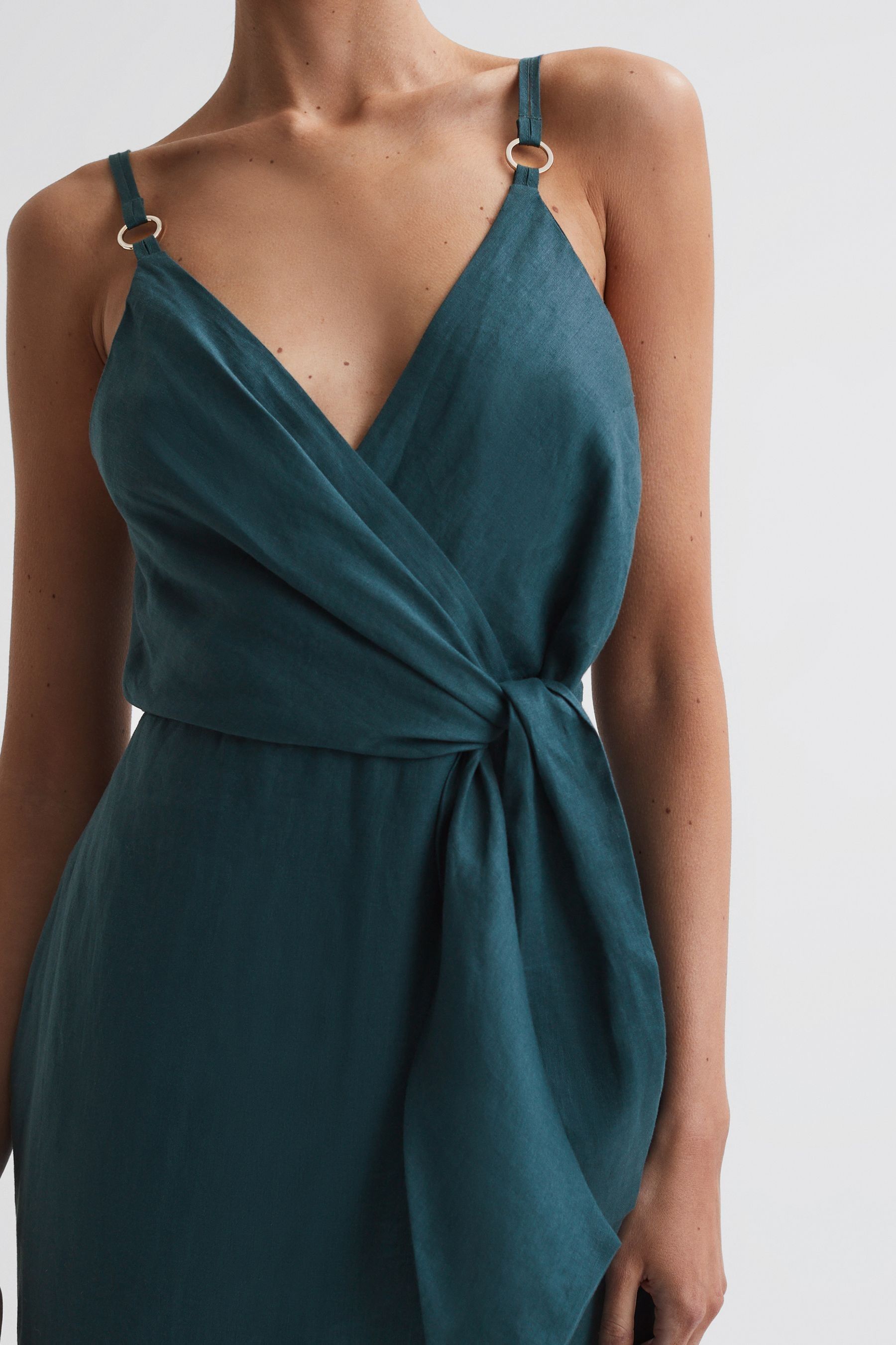 Elsie midi dress boden top