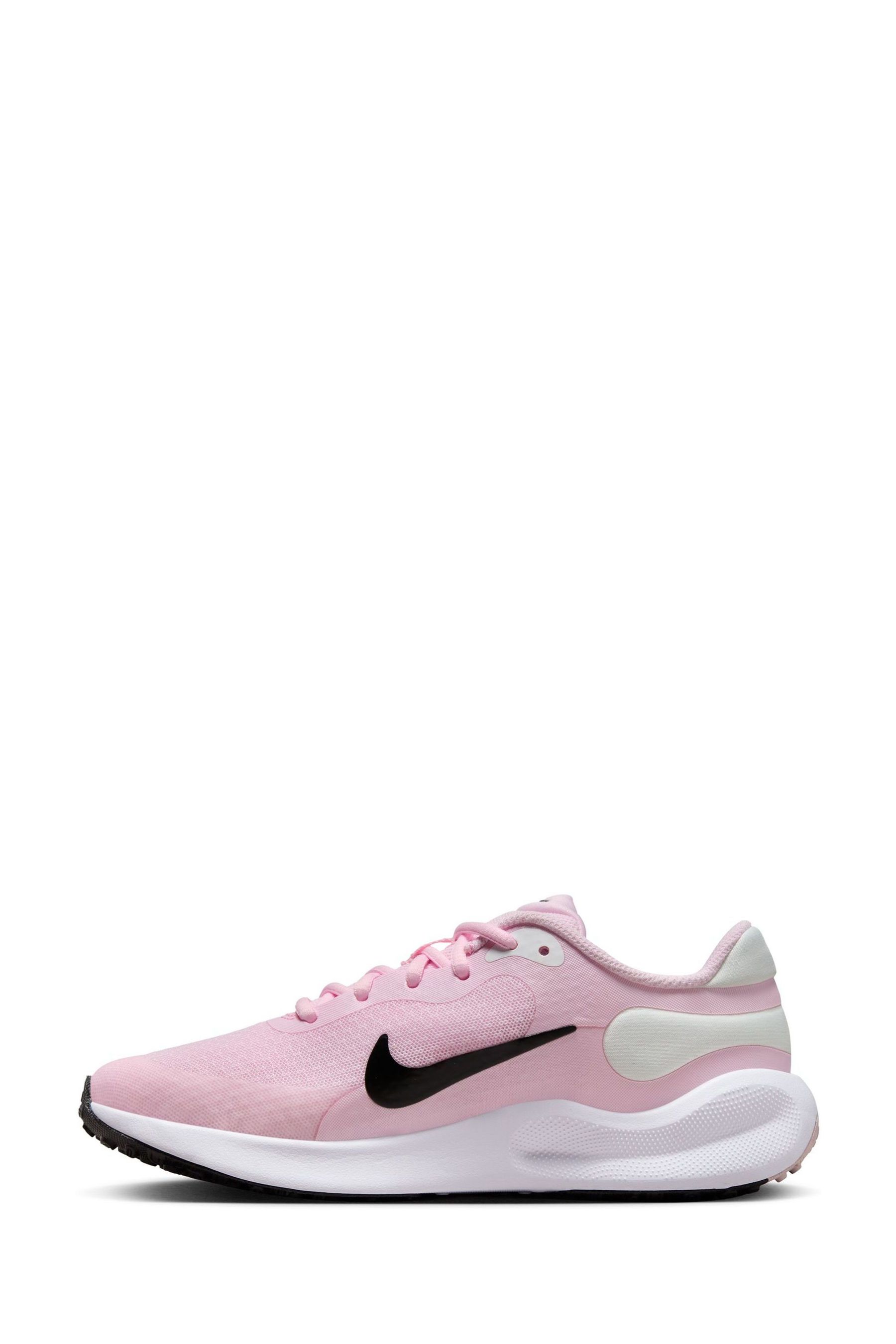 Nike Pink Youth Revolution 7 Trainers