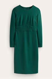 Boden Green Nadia Jersey Midi Dress - Image 6 of 6