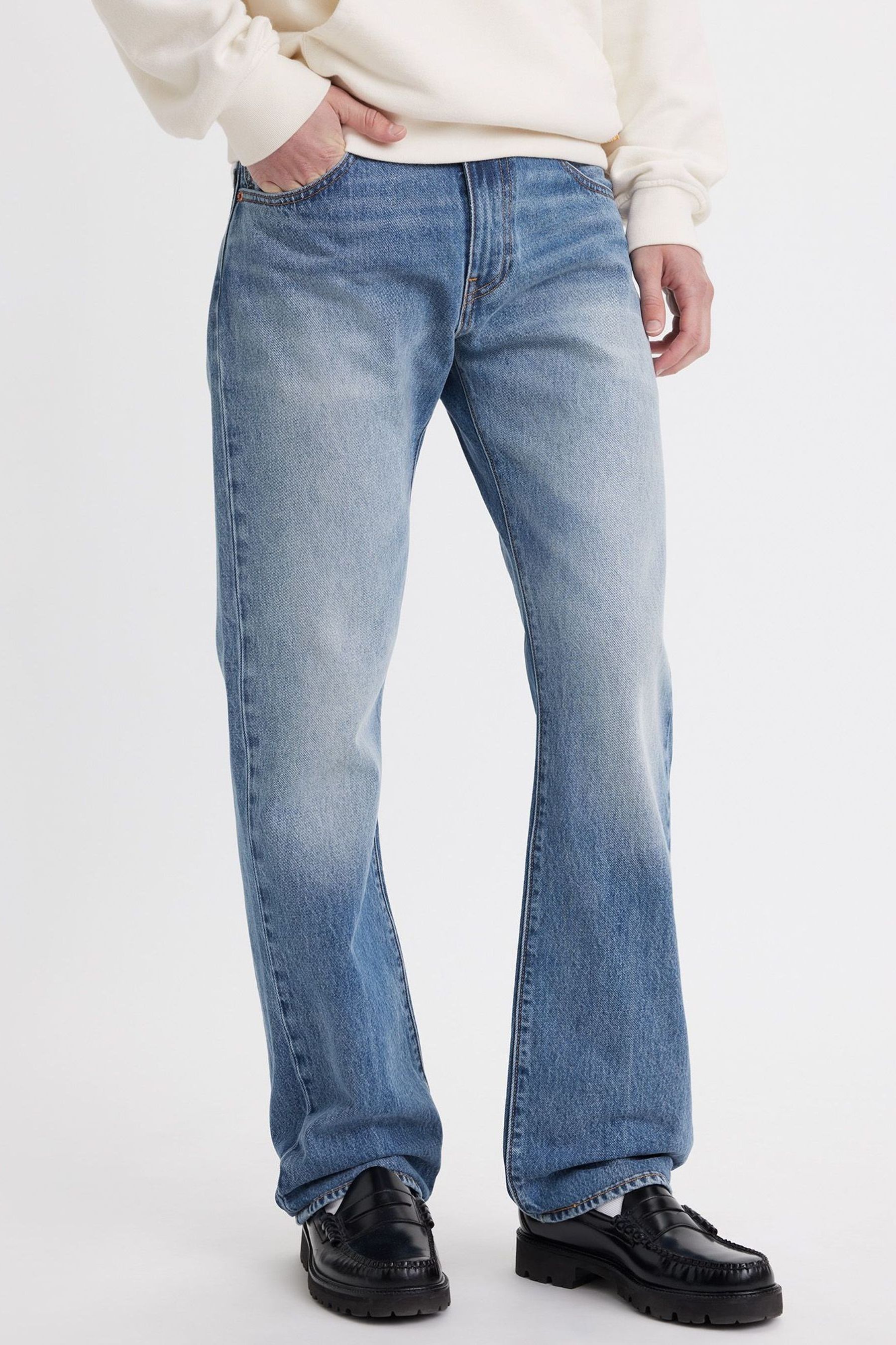 Levis bootcut 517 store