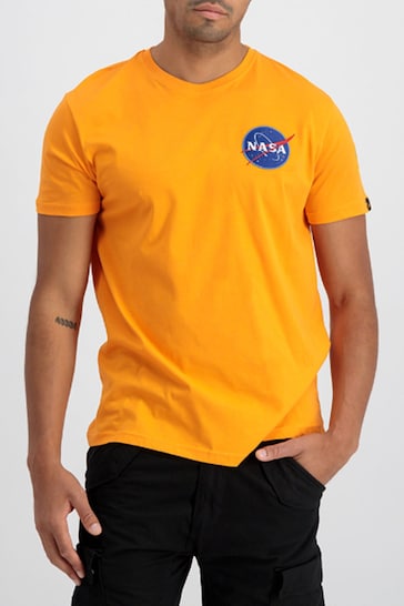 Alpha Industries Space Shuttle T-Shirt