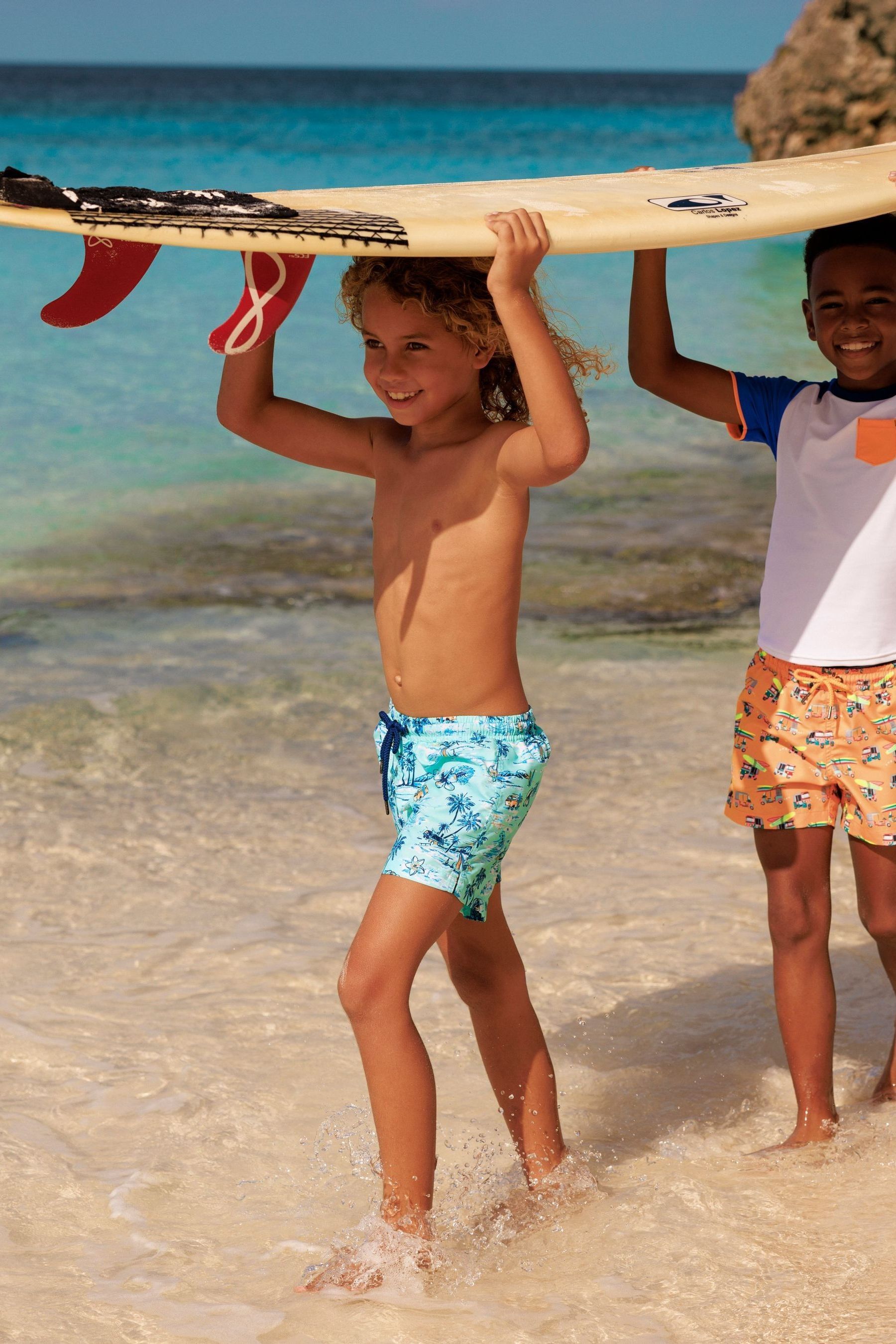Boys cotton shorts hotsell