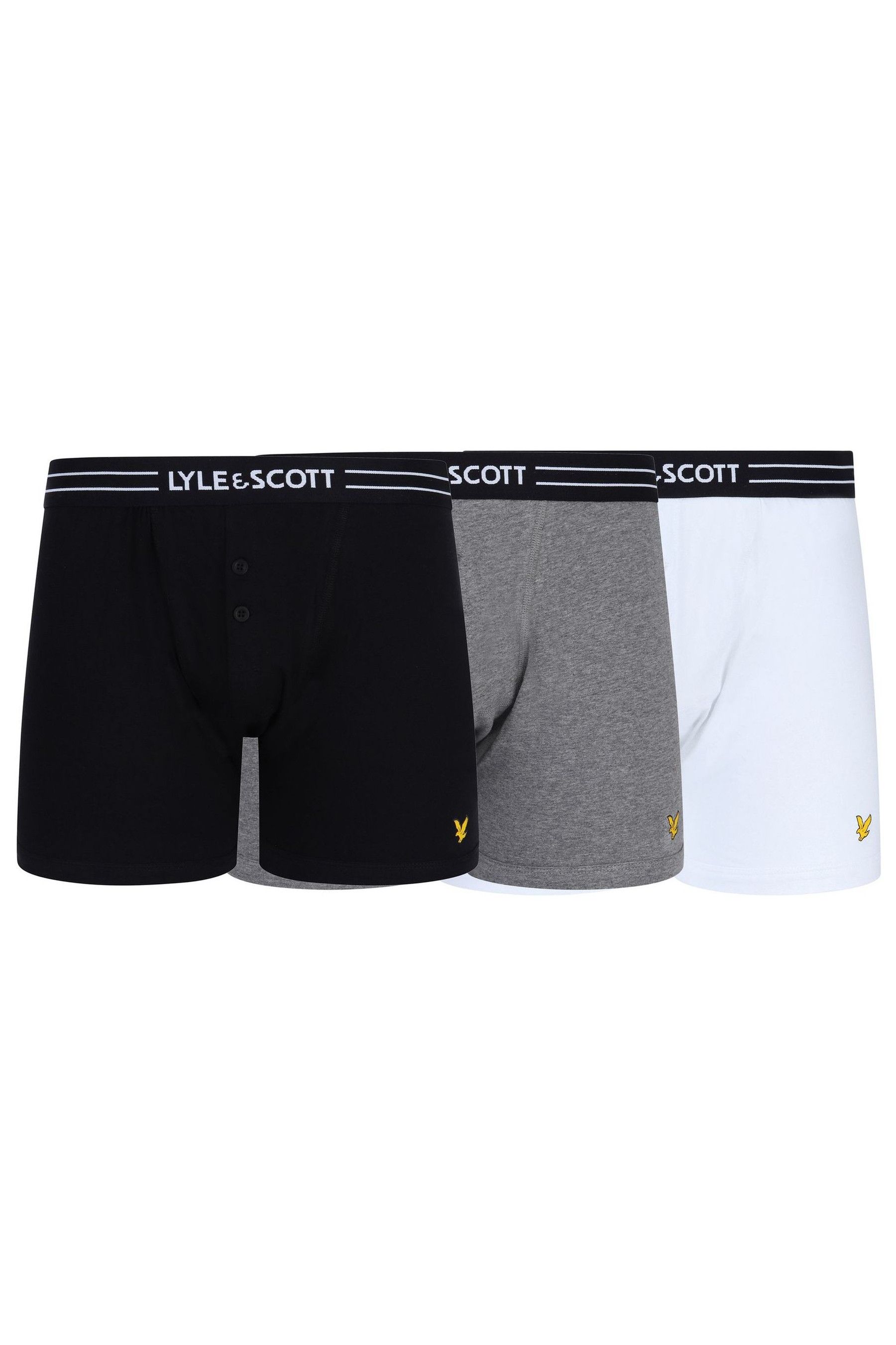 Lyle Scott Boxer shorts LEWIS male size XL